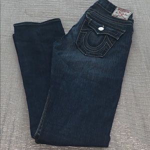 True Religion jeans!